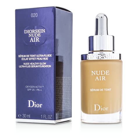 dior diorskin foundation